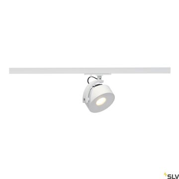 SLV KALU TRACK 143731 Šinski reflektor 1x13W/LED 3000K 970LM IP20