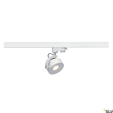SLV KALU TRACK 152601 Šinski reflektor 1x13W/LED 3000K 970LM IP20