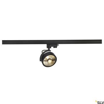SLV KALU TRACK 152610 Šinski reflektor 1x75W/GU10/ES111 IP20