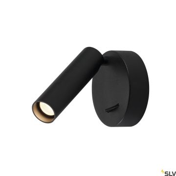 SLV KARPO 152340 Zidna svjetiljka 1x6W/LED 3000K 370LM IP20