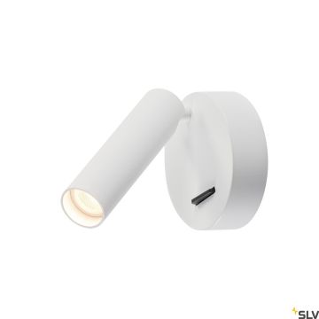 SLV KARPO 152341 Zidna svjetiljka 1x6W/LED 3000K 400LM IP20