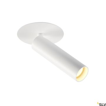 SLV KARPO 152381 Ugradbeno downlight svjetlo 1x7.5W/LED 3000K 470LM IP20