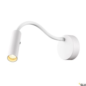 SLV KARPO GOOSE 1006161 Zidna svjetiljka 1x5.8W/LED 3000K 420LM