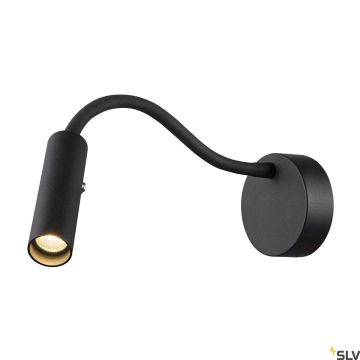 SLV KARPO GOOSE 1006162 Zidna svjetiljka 1x5.8W/LED 3000K 380LM