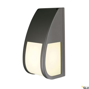 SLV KERAS ELT 227176 Zidna svjetiljka 1x25W/E27 IP54