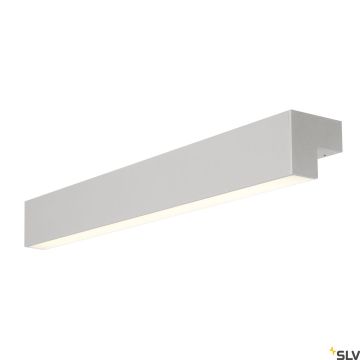 SLV L-LINE 1001300 Zidna svjetiljka 1x10W/LED 3000K 820LM IP44