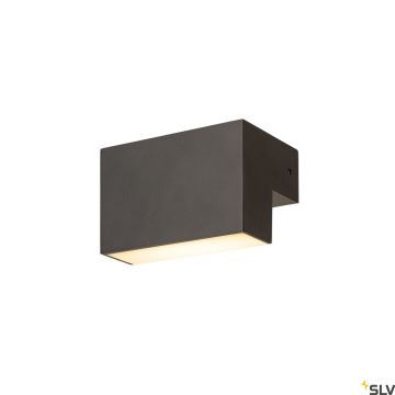 SLV L-LINE 1003539 Zidna svjetiljka 1x7W/LED 3000/4000K 570LM IP65