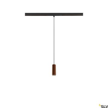 SLV LALU 1007747 Šinski reflektor 1x8W/LED 3000K 700lm IP20