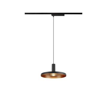 SLV LALU® 1F 1010800 Šinski reflektor 1x9.5W/LED 2700K/3000K 700lm|700lm