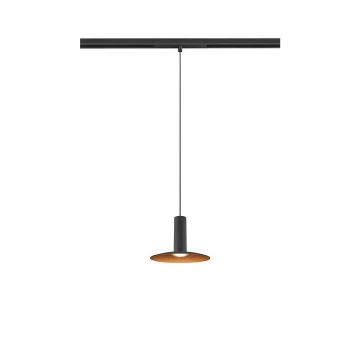 SLV LALU® 48V 1010802 Šinski reflektor 1x9W/LED 2700K/3000K 600lm|650lm