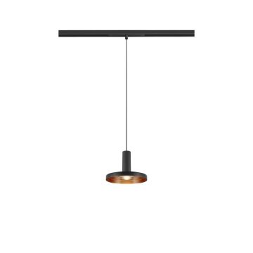 SLV LALU® 48V 1010803 Šinski reflektor 1x9W/LED 2700K/3000K 650lm|700lm
