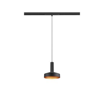 SLV LALU® 48V 1010804 Šinski reflektor 1x9W/LED 2700K/3000K 600lm|650lm