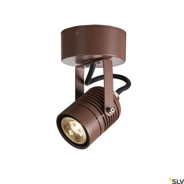 SLV LED SPOT 1004957 Reflektor 1x6W/LED 3000K 400LM IP55