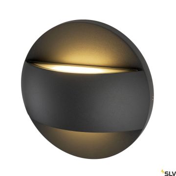 SLV LID 1007281 Zidna svjetiljka 1x28W/LED 2700K|3000K 1500lm IP65