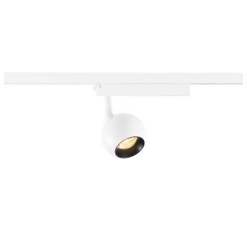 SLV LIGHT EYE® 2.0 1F 1010451 Šinski reflektor 1x11W/LED 3000K 1200lm