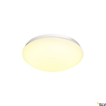 SLV LIPSY 1002020 Plafonjera 1x13.5W/LED 3000/4000K 1600LM IP44