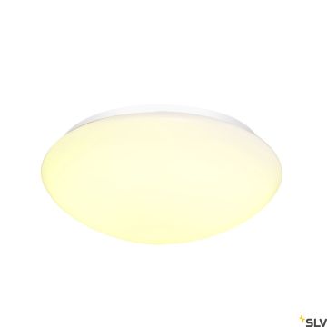 SLV LIPSY 1002021 Plafonjera 1x17.5W/LED 3000/4000K 2200LM IP44