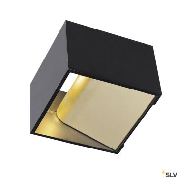 SLV LOGS IN 1000638 Zidna svjetiljka 1x11W/LED 2000-3000K 430LM IP20