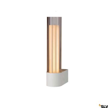 SLV LYGANT 1007613 Zidna svjetiljka 1x8W/LED 3000K 560lm IP44