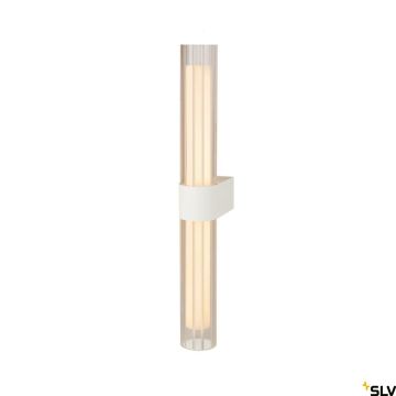 SLV LYGANT 1007617 Zidna svjetiljka 2x12W/LED 3000K 800lm IP44