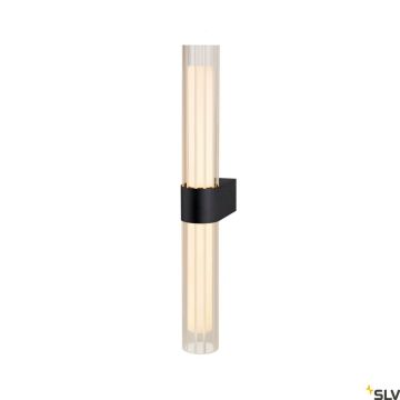 SLV LYGANT 1007618 Zidna svjetiljka 2x13W/LED 3000K 800lm IP44