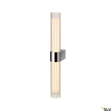 SLV LYGANT 1007619 Zidna svjetiljka 2x14W/LED 3000K 800lm IP44