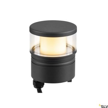 SLV M-POL 1006383 Svjetiljka za stup 1x11W/LED 2700K|3000K 470LM|510LM IP65