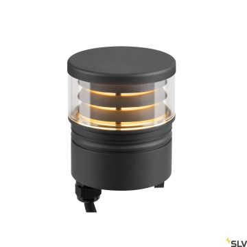 SLV M-POL 1006385 Svjetiljka za stup 1x11W/LED 2700K|3000K 145LM|155LM IP65