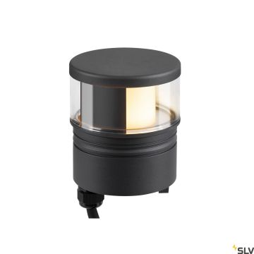 SLV M-POL 1006387 Svjetiljka za stup 1x11W/LED 2700K|3000K 285LM|310LM IP65