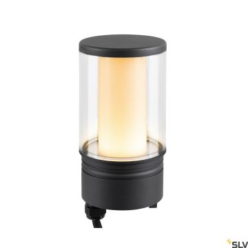 SLV M-POL 1006390 Svjetiljka za stup 1x19W/LED 2700K|3000K 1150LM|1230LM IP65
