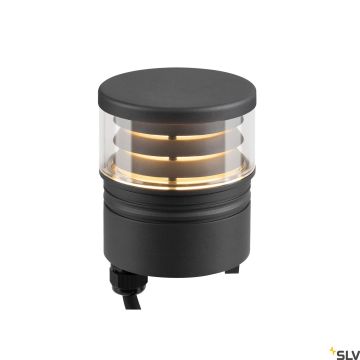 SLV M-POL 1006391 Svjetiljka za stup 1x19W/LED 2700K|3000K 260LM|270LM IP65