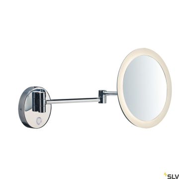SLV MAGANDA 1004971 Zidna svjetiljka 1x4.8W/LED 2700/3000/4000K 45.4/48/51LM IP44