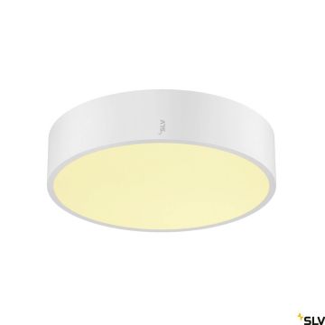 SLV MEDO 1007289 Plafonjera 1x10W/LED 3000K|4000K 1250lm IP50