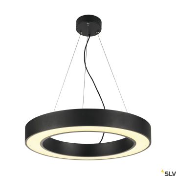 SLV MEDO RING 133840 Visilica 7x33W/LED 3000K 2200LM IP20