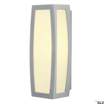SLV MERIDIAN BOX 230044 Zidna svjetiljka 1x25W/E27 IP54
