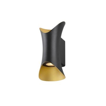 SLV MODELA 1007807 Zidna svjetiljka 2x7.5W/LED 2700K 810lm