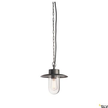 SLV MOLAT 1000821 Visilica 1x60W/E27 IP44