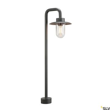 SLV MOLAT 1000822 Stojeca svjetiljka 1x60W/E27 IP44