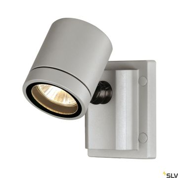 SLV MYRA 233104 Zidna svjetiljka 1x50W/GU10 IP55