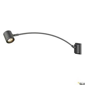 SLV MYRA 233135 Zidna svjetiljka 1x50W/GU10 IP55