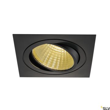 SLV NEW TRIA 1 SET 114280 Ugradbeno downlight svjetlo 1x29W/LED 2700K 2500LM IP20