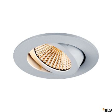 SLV NEW TRIA 1007387 Ugradbeno downlight svjetlo 1x8.3W/LED 2700K 705lm IP20