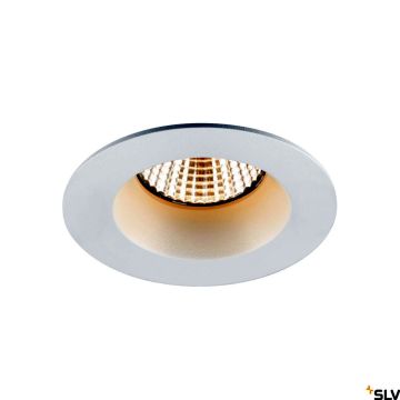 SLV NEW TRIA 1007405 Ugradbeno downlight svjetlo 1x8.3W/LED 2700K 530lm ip20_ip65