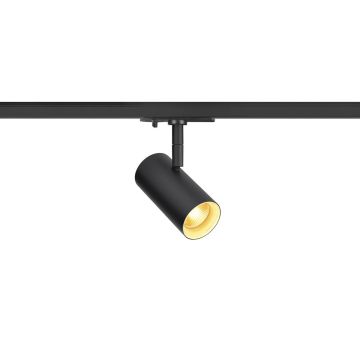 SLV NOBLO 1007352 Šinski reflektor 1x8.4W/LED 2000K|3000K 450lm IP20