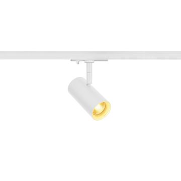 SLV NOBLO 1007353 Šinski reflektor 1x8.4W/LED 2000K|3000K 450lm IP20