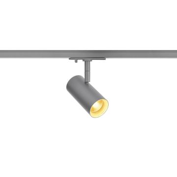 SLV NOBLO 1007354 Šinski reflektor 1x8.4W/LED 2000K|3000K 450lm IP20