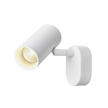 SLV NOBLO® 1008703 Zidna svjetiljka 1x8W/LED 2000K-3000K 10lm|450lm