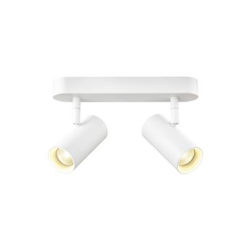 SLV NOBLO® 1008704 Reflektor 2x15W/LED 2000K-3000K 10lm|940lm