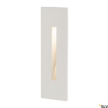 SLV NOTAPO 1002979 Ugradbena step svjetiljka 1xLED 3000K 6LM IP20