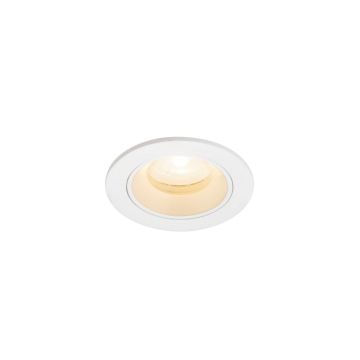 SLV NUMINOS® 1009281 Ugradbeno downlight svjetlo 1x6.9W/LED 2700K 900lm